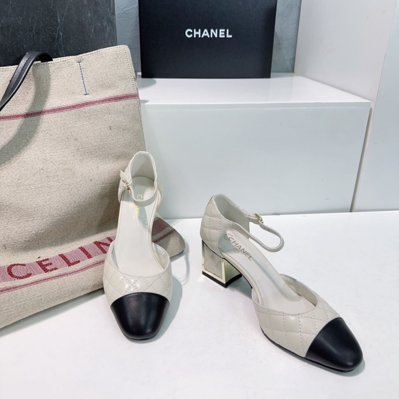 Ch*el high heels